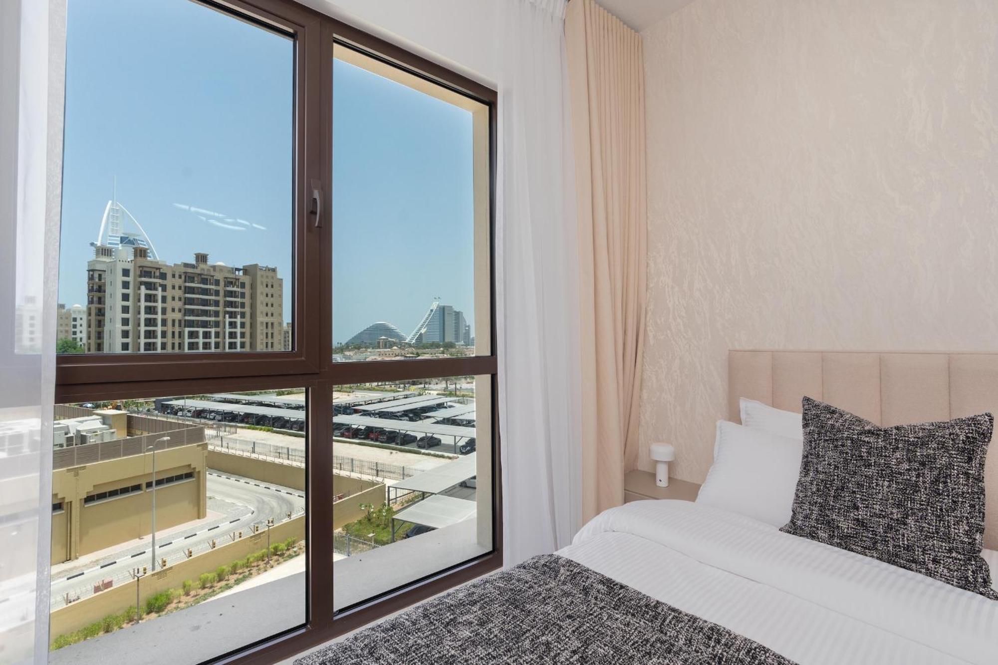 Bnbnova - 1br In Jumeirah & Near Mall Of The Emirates *