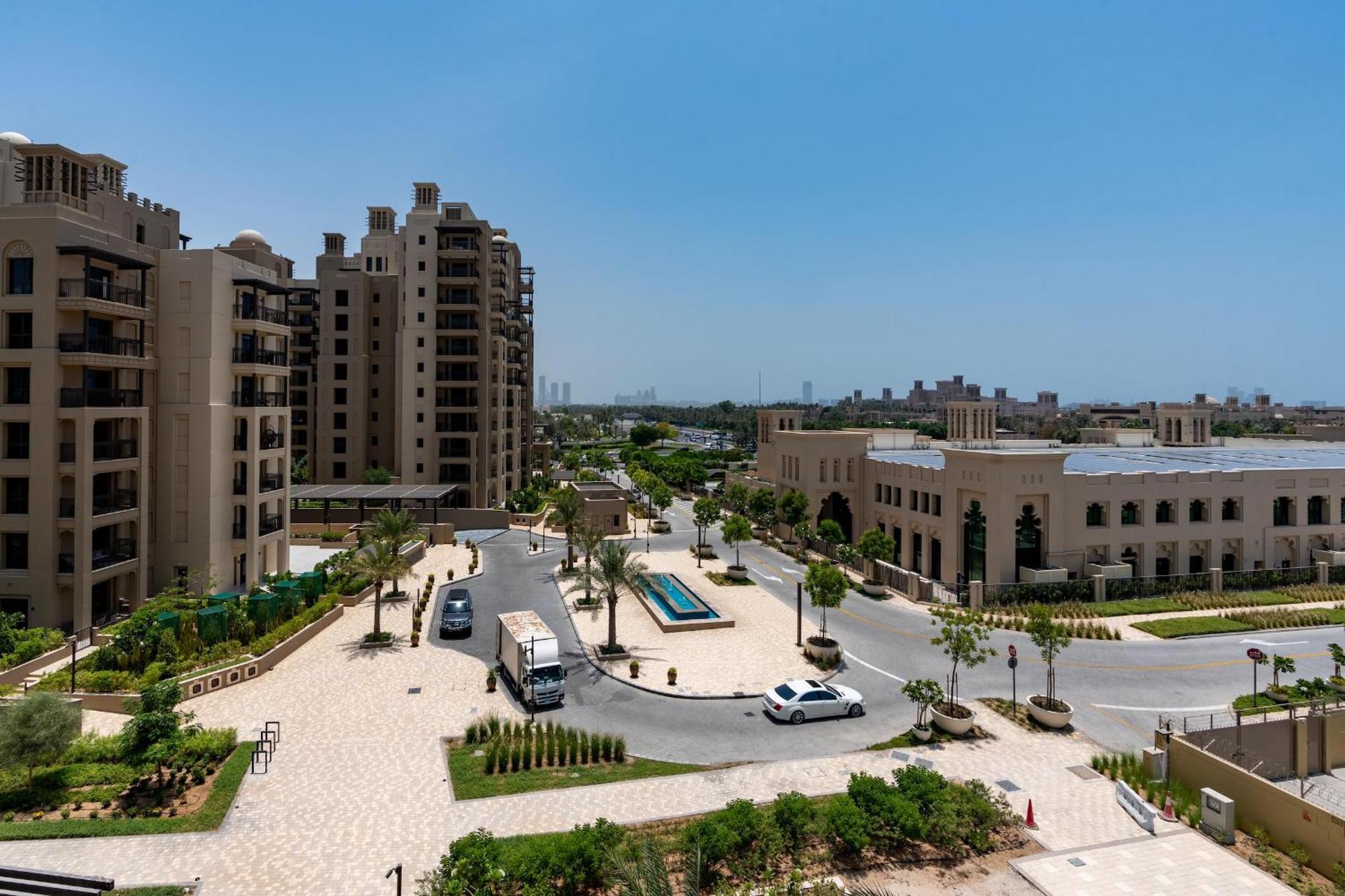 Apartment Bnbnova - 1br In Jumeirah & Near Mall Of The Emirates *