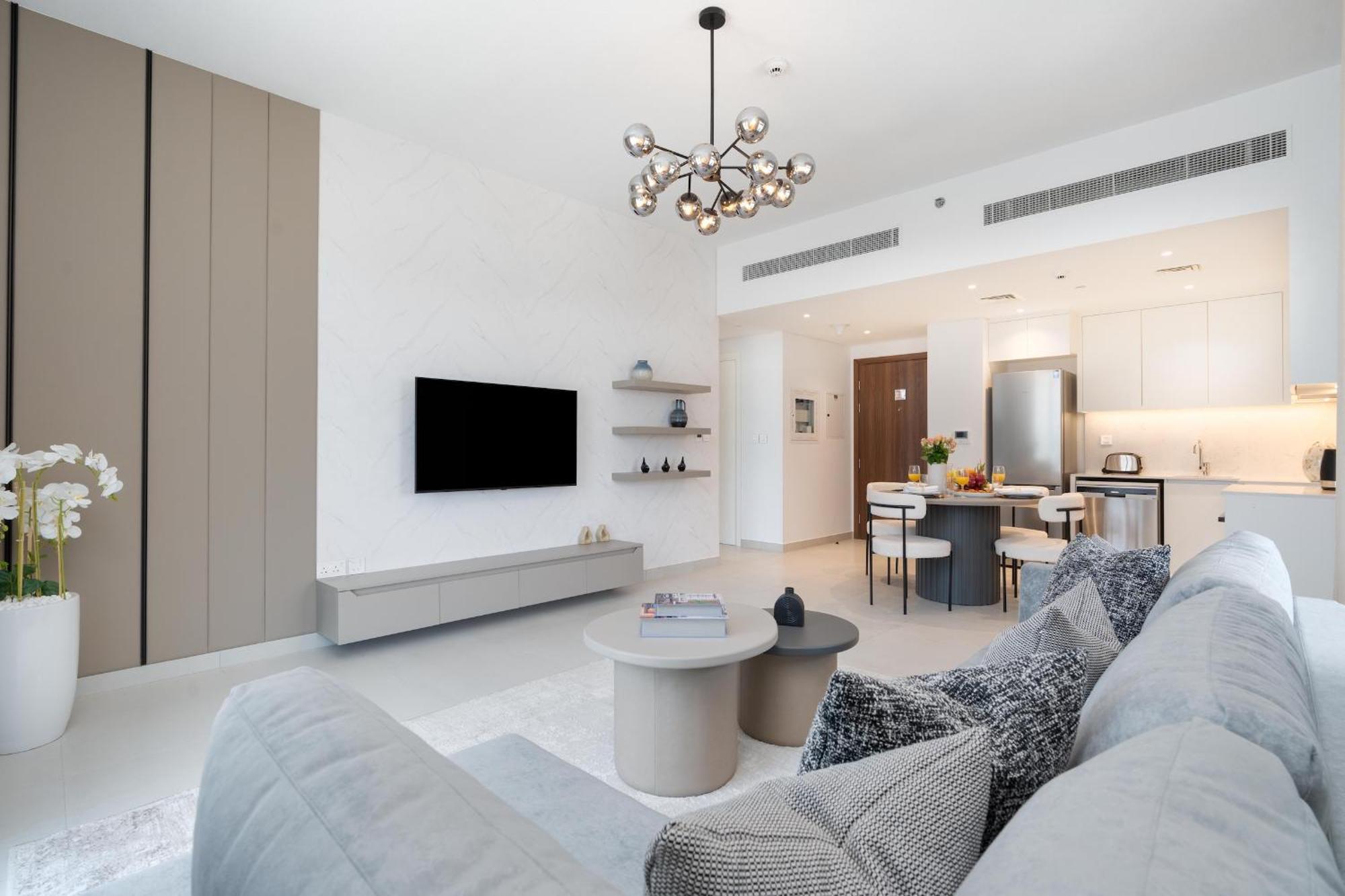 Bnbnova - 1br In Jumeirah & Near Mall Of The Emirates * Dubai