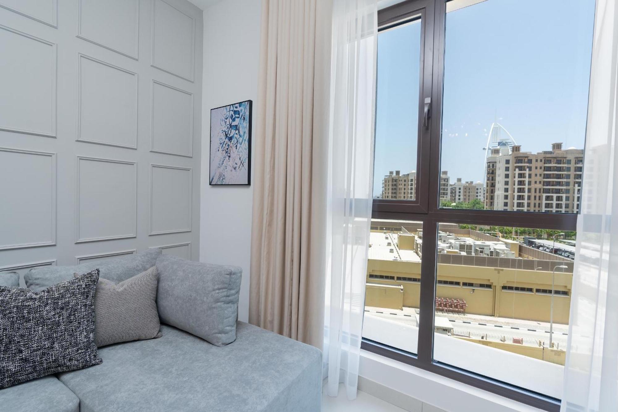 Bnbnova - 1br In Jumeirah & Near Mall Of The Emirates Apartment