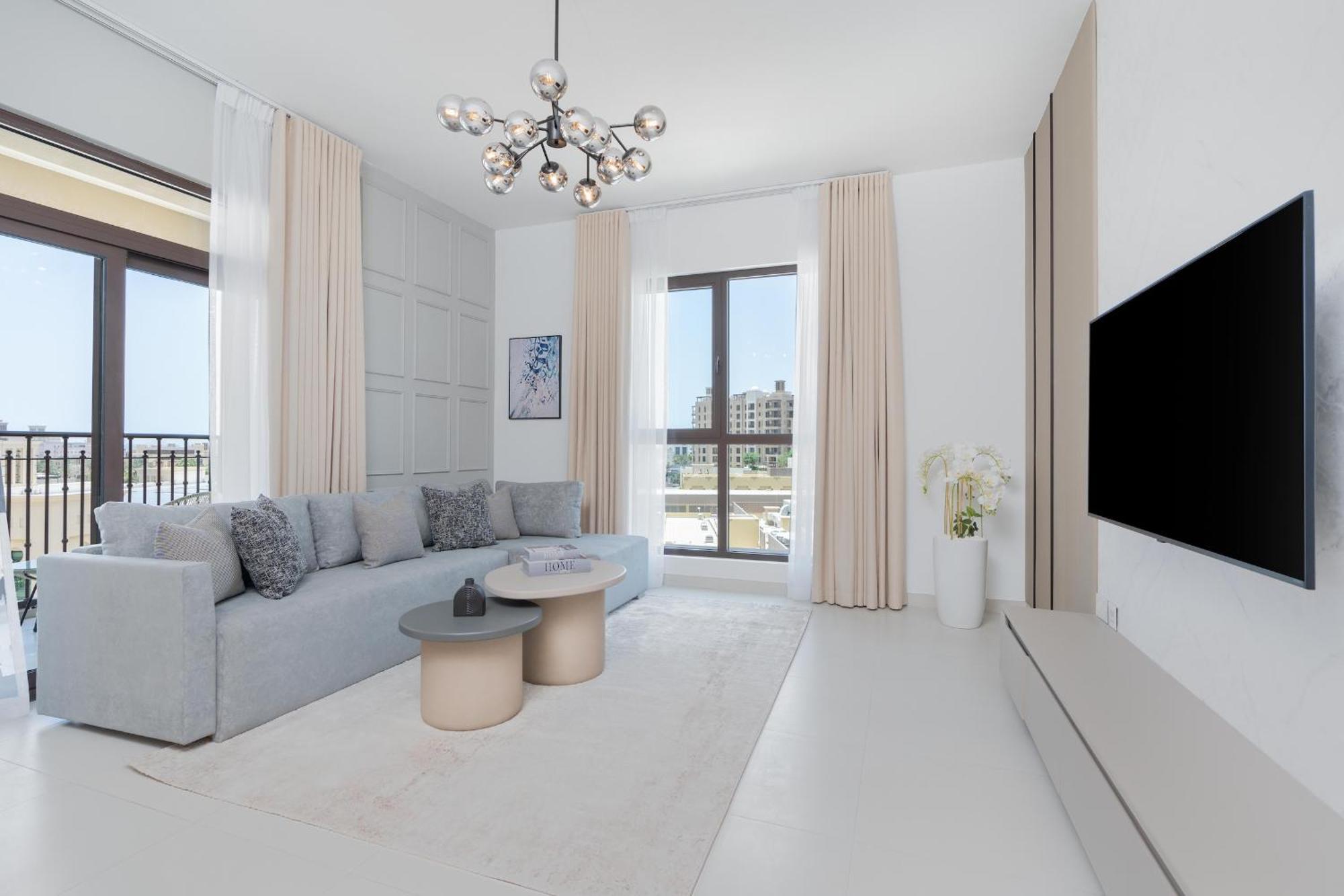 Bnbnova - 1br In Jumeirah & Near Mall Of The Emirates