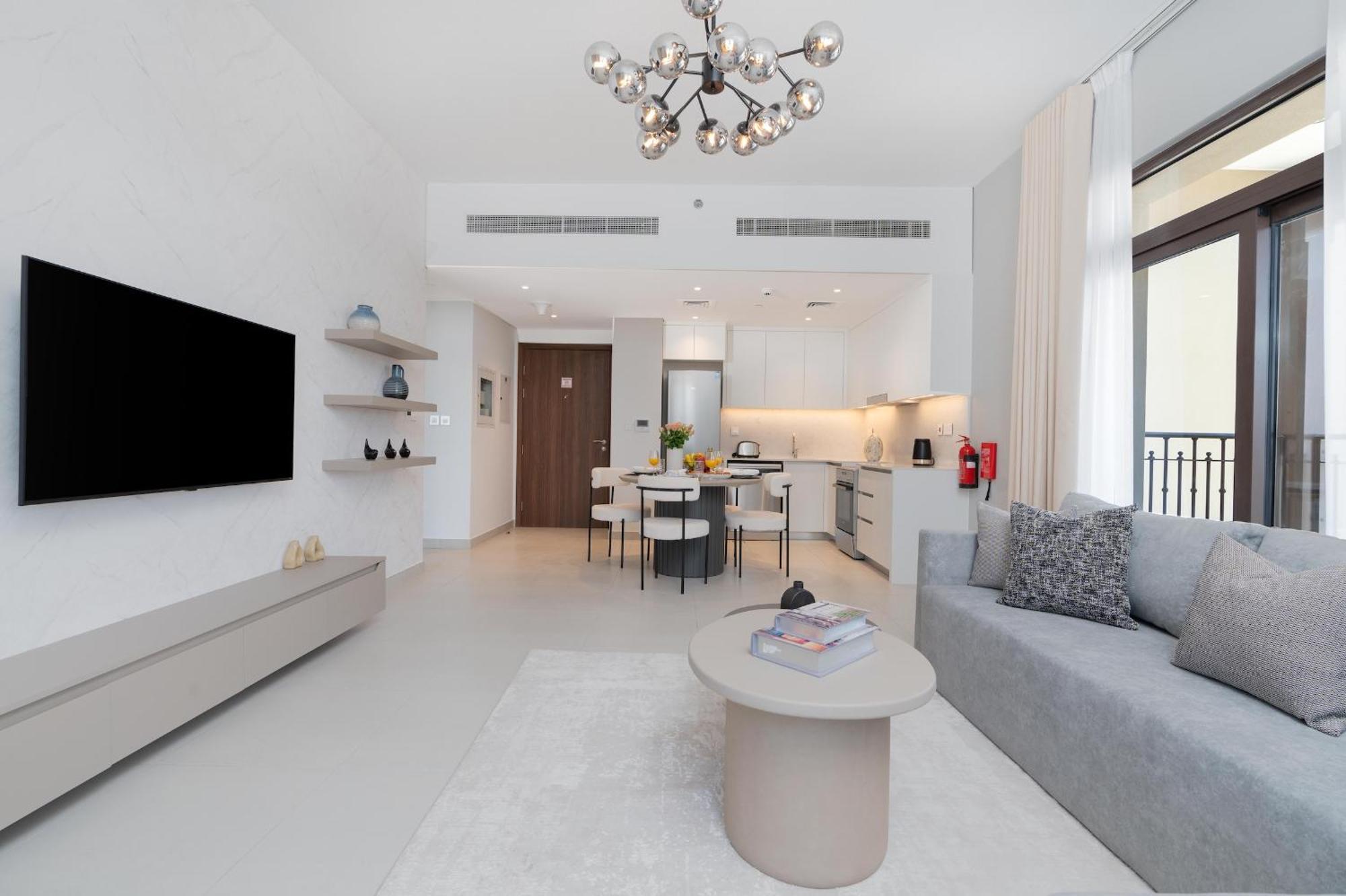 Bnbnova - 1br In Jumeirah & Near Mall Of The Emirates Apartment *
