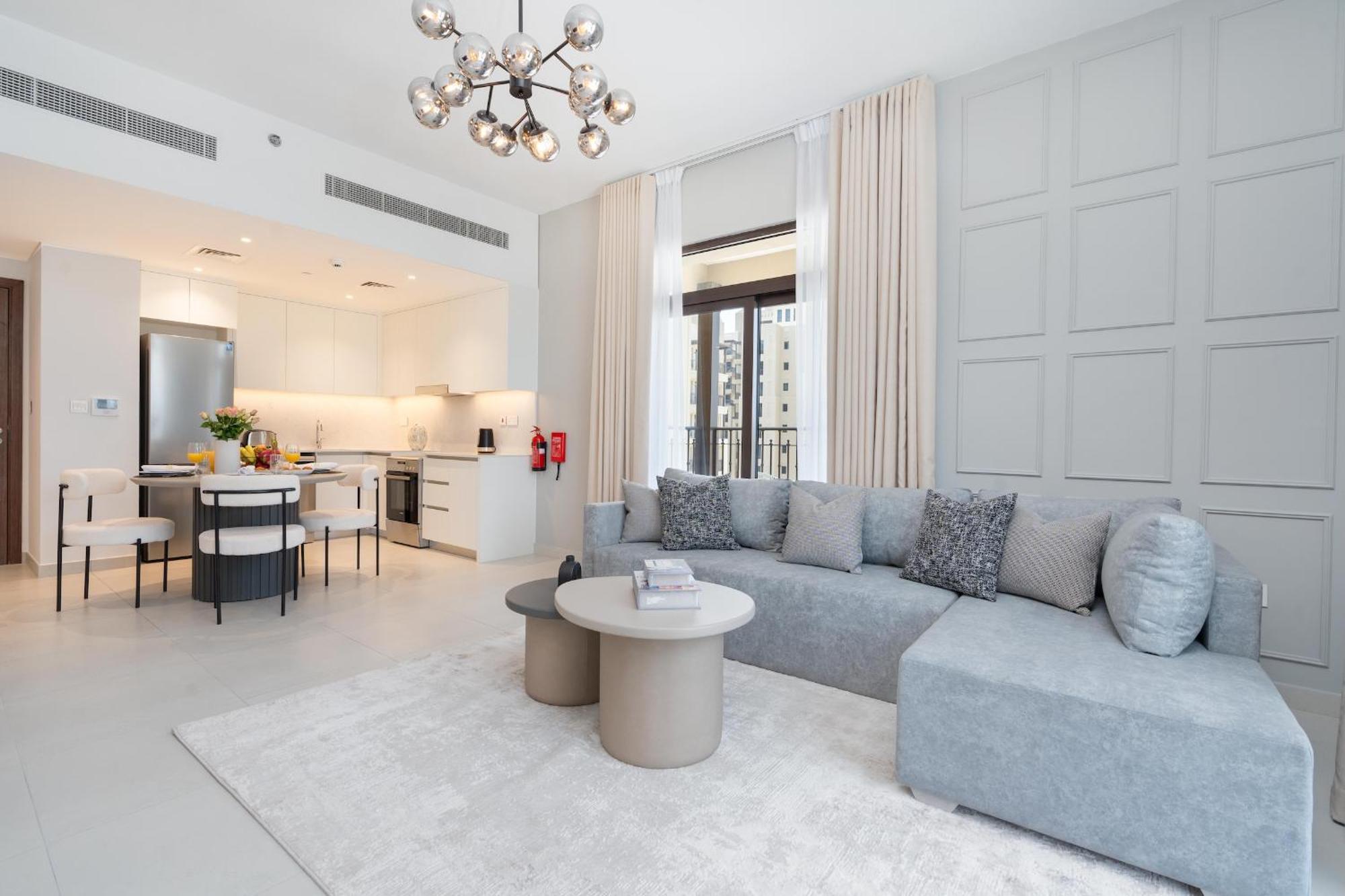 Apartment Bnbnova - 1br In Jumeirah & Near Mall Of The Emirates *